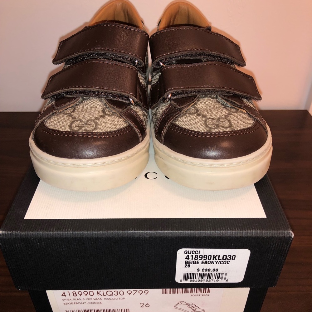 Gucci Toddler Sneaker